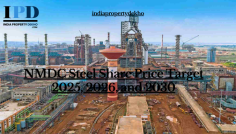 NMDC Steel Share Price Target 2025 is between Rs 71 and Rs 200 NMDC Steel Share Price Today is down by a small margin of 1.89 Percent on the stock exchange