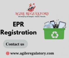 EPR Certification Full Form Extended Producer Responsibility Registration, involves companies taking responsibility for managing their product's lifecycle, reducing environmental impact. Agile Regulatory Consultancy helps navigate this process efficiently, offering expert guidance on compliance and sustainable practices, ensuring businesses meet regulatory requirements while contributing to environmental conservation.