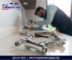 Plumber in Herriman | 1st American Plumbing, Heating & Air

1st American Plumbing, Heating & Air provides excellent plumbing services with a touch of comfort and reliability. Our professional plumbers make sure your house is comfortable and safe. We provide dependable service to keep your house running smoothly. You can experience quality care with every visit. For a Plumber in Herriman, schedule an appointment or call us at (801) 477-5818.

Our website: https://1stamericanplumbing.com/service-area/herriman/
