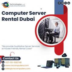 Flexible Computer Server Rental Options in Dubai

Find the perfect solution for your business with VRS Technologies LLC's flexible computer server rentals in Dubai. Make your work easier and grow smoothly with our trusted services. Call us now at +971-55-5182748 to learn more about our Computer Server Rental Dubai services.

Visit: https://www.vrscomputers.com/computer-rentals/reliable-server-maintenance-and-rental-in-dubai/