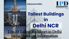 In This Article Top 10 Tallest Building in Delhi India Are Being Mentioned as They Are Being Rated and Provides All Information and Also Focus Tallest Building