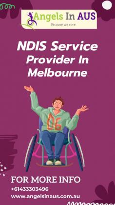 Let us join hands to optimise your NDIS plan and realise your aspirations. We at Angels In Aus provide services for all age groups and diverse needs across Melbourne. Angels In Aus Support Services  is a registered and quality-accredited NDIS Service Provider West Melbourne.  If you have any queries about the disability services please contact us directly.
