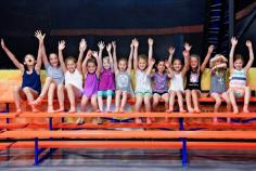 Looking for something different for your child this year’s birthday party? Visit Sky Zone and rent a trampoline for a birthday party in Las Vegas. We offer exceptional event venues tailored to your needs to make it easy to plan an amazing event with less stress.