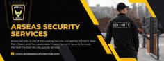 Arseas Security Services, INC. Is One Of The Leading Security Companies Near You
Trusted Name In Security Services
We Are The Best Security Guards Services Provider In Florida.
Contact Info
21838 Palm Grass Dr. Boca Raton, FL33428.
https://arseassecurityservices.com/