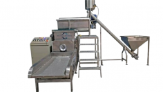 Are you looking for a reliable Pasta Making Machine manufacturer in Delhi to meet the needs of your micro-industry? Look no further! Our company specializes in crafting high-quality pasta making machines tailored to the specific requirements of micro-scale businesses.

With years of expertise in the industry, we understand the unique challenges faced by micro-industries and strive to provide efficient and cost-effective solutions. Our pasta making machines are designed with precision engineering to ensure optimal performance, durability, and ease of operation.

What sets us apart is our commitment to customer satisfaction and innovation. We continuously invest in research and development to incorporate the latest technologies and advancements into our machines, helping micro-industries stay competitive in the market.
read more: https://www.thefoodprocessingmachine.com/delhi/pasta-making-machine