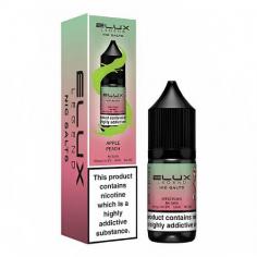 The Elux Legend 10ml Nic Salt offers a premium vaping experience with its smooth nicotine delivery and rich flavor profile. Ideal for those seeking a satisfying and consistent vape, this nic salt is crafted to perfection. Whether you're new to vaping or a seasoned enthusiast, the Elux Legend 10ml Nic Salt ensures an unparalleled experience. r's preference, making it a must-try for enthusiasts seeking quality and convenience.