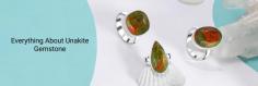 What is the Use of Unakite Jewelry in daily life
Depending on your demands, unakite can be put to a variety of uses. Unakite is the stone of transformation; by using it, you can change the negative energy you possess into positive ones. You can use this Unakite Jewelry as a tool to improve self-love, which will help you gain confidence and deal with your low self-esteem. When worn in the form of an Unakite Pendant it stays close to your heart and thus can be used as a healer for your heart chakra.