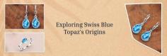 Swiss Blue Topaz: Importance, Benefits, and Uses
It was also believed that this blue crystal possessed many healing properties in the past. It was believed to enhance communication and self-expression, so it was a famous choice for public speakers and stage performers. Swiss Blue Topaz Meaning is thought to have a calming effect on the mind and body, making it an excellent choice for meditation and relaxation. It is also assumed that this gemstone is connected with the Throat Chakra, which is located in the neck region of the body, so it helps to balance and activate this chakra, which results in improved conveying skills, enhanced creativity, and a greater sense of self-expression.