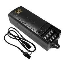 cctv power supply
A CCTV power supply is a specialized device that provides electrical power to CCTV camera systems. It is responsible for converting the standard alternating current (AC) voltage from a power source, such as a wall outlet, into the direct current (DC) voltage needed to power the CCTV cameras.