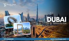 Book Dubai Sightseeing Tour
Enjoy the best sightseeing in Dubai and witness the best side of attractions and adventures. You will get one of the top tour packages, like 3N/4D and 4N/5D tour package. Moreover, grab tours like the Dubai family tour, couple tours, and solo tours. In the Dubai sightseeing tour, you will get an expert guide from Travel Saga Tourism. Also, find attractions like the Burj Khalifa and adventures like the desert safari tour, yacht tours, and boat tours. Make your trip the talk of the town and adventure the benchmark of travel. Grab your trip today!