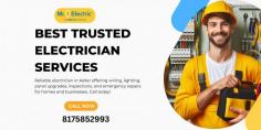 Mr. Electric of Fort Worth delivers expert electrical services in Keller and surrounding areas. Our licensed electricians specialize in residential and commercial electrical repairs, installations, and maintenance. From emergency troubleshooting to panel upgrades and lighting solutions, we provide reliable, safe, and professional service. With competitive pricing and 24/7 availability, we ensure your electrical needs are met with excellence.