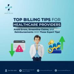 MIU Medical Billing offers full-service medical billing solutions in Plano, TX, tailored to meet the needs of healthcare providers of all sizes. From insurance verification and accurate coding to claims submission, denial management, and collections—we handle it all. Our expert team ensures faster reimbursements, reduced billing errors, and full HIPAA compliance so you can focus on patient care while we manage your revenue cycle efficiently.