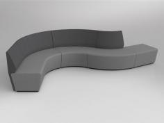 OL Motion Loop Seating
The Motion Loop range allows for endless layout possibilities to suit any environment
Creating waiting room areas or collaborative zones is easy with simple loop forms
ISO9001 Quality Assurance Certificate
ISO14001 Environmental Certificate
Upholstered in motion felt
Assembly Required
Warranty: 10 Years
For information on power options please contact us
