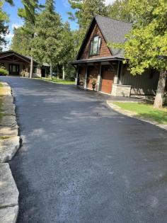 Driveway Sealing Services in Lindsay: What to Expect and How to Prepare
Keeping your driveway in great shape adds both beauty and value to your property. Regular sealing helps protect the surface from cracking, fading, and weather damage. For homeowners and businesses in Lindsay, choosing professional asphalt sealing ensures your pavement stays durable and attractive throughout the seasons.
Understanding the Sealing Process
Driveway maintenance goes beyond cleaning—it’s about creating a protective barrier that keeps water, oil, and UV rays from damaging the surface. During the sealing process, technicians clean the area, repair small cracks, and apply a high-quality sealant. When done by local experts, driveway sealing services in Lindsay can extend the lifespan of your pavement and reduce future repair costs.
Benefits for Homes and Businesses
Both homeowners and commercial property managers can benefit from professional sealing. For homes, residential driveway sealing enhances curb appeal and prevents costly deterioration. Businesses, on the other hand, rely on commercial driveway sealing to maintain a neat and professional exterior.
A properly sealed driveway creates a strong first impression and reduces long-term maintenance needs.
What to Expect During Service
The sealing process typically begins with cleaning the driveway to remove dirt and stains. After surface preparation, a protective coating is applied evenly and allowed to cure for 24 to 48 hours. Reputable providers in Lindsay use premium materials and equipment to ensure long-lasting results. During this time, it’s best to keep vehicles and foot traffic off the surface until the sealant fully sets.
Preparing for Your Appointment
Before your appointment, clear the driveway of vehicles, furniture, or debris. Make sure sprinklers are turned off, and choose a warm, dry day for best results. Proper preparation allows the sealant to bond effectively, ensuring a smooth and durable finish. Simple steps like these help guarantee a successful asphalt sealing in Lindsay project.
Why Choose Terzo Sealing
At Terzo Sealing, we specialize in reliable driveway sealing in Lindsay for both residential and commercial properties. Our experienced team uses high-performance products designed to withstand Canadian weather. With attention to detail and a commitment to quality, we help protect your investment and keep your property looking its best year after year.