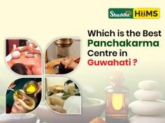 HiiMS Hospital in Guwahati is known for its trusted Ayurvedic Panchakarma treatments that bring natural balance to your body and mind. Our expert team provides gentle care through traditional Ayurveda therapies in Guwahati, focusing on body cleansing and complete wellness. Visit our Ayurvedic hospital in Guwahati to feel light, refreshed, and full of energy again.