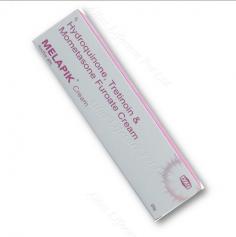Melapik Cream is a prescription medicine used in the treatment of melasma. It helps in quick skin renewal. It provides relief from redness, swelling, and itching.
Melapik Cream should be used in the dose and duration as advised by your doctor. Wash your hands before using this medicine. It is advised to check the label for directions before use. It is for external use only.