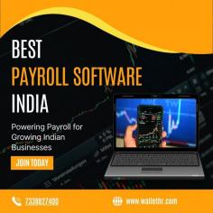 Discover the Best Payroll Software India designed to streamline your payroll processes and enhance accuracy. This innovative solution automates salary calculations, tax deductions, and compliance management, ensuring timely and error-free payroll management. With its intuitive interface, employees can access payslips and manage their details effortlessly. Real-time reporting features provide valuable insights into payroll expenditures, helping businesses make informed financial decisions. Transform your payroll experience and boost operational efficiency with this comprehensive software solution. Contact us today to elevate your payroll management to the next level and ensure seamless operations.