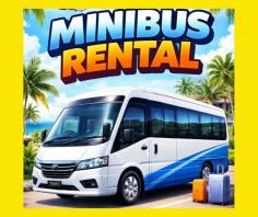 Looking for reliable and affordable Minibus Rental services in Malaysia? Jay C Tours Sdn Bhd offers comfortable, well-maintained minibuses perfect for corporate travel, airport transfers, school trips, family outings, and group tours. With experienced drivers and punctual service, we ensure a smooth and stress-free journey every time. Whether you need transportation for business events or leisure travel, our flexible packages are designed to suit your needs and budget. We prioritize safety, comfort, and customer satisfaction in every trip.